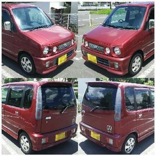 諸経費コミコミズバリ11万円ポッキリ ムーヴ カスタム 綺麗なワインレッド ながーい車検32年6月まで 早い者勝ち 他に費用は要 浪速の商人 Emuz 鶴ヶ峰のムーヴの中古車 ジモティー