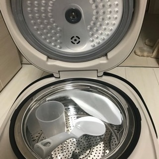 糖質カット炊飯器