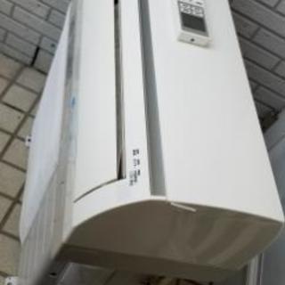 ありがとうございました！完売です！激安！工事付き！保証付きエアコン！取り外し回収無料！配送込！エリア限定！！3台有ります！！