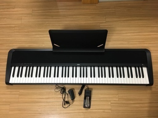 KORG B1 電子ピアノ