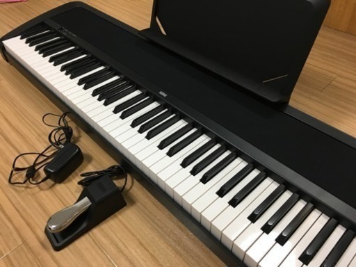 KORG B1 電子ピアノ | procomm.ca