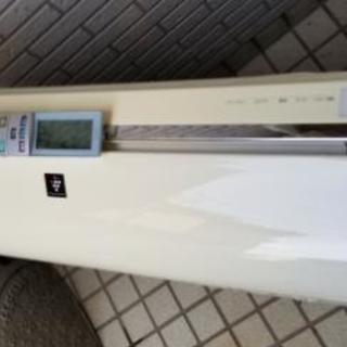 決まりました。大型5.0ｋエアコン！リビングなどに如何ですか？配送無料！エリア限定！