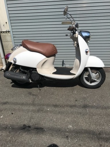 外装新品インジェクションビーノ
