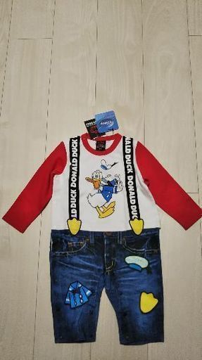 新品 ベビードールディズニーロンパース80 マロン 横浜のベビー用品 ベビー服 の中古あげます 譲ります ジモティーで不用品の処分 新品 ベビードールディズニーロンパース80 マロン 横浜のベビー用品 ベビー服 の中古あげます 譲ります ジモティーで不用品の処分