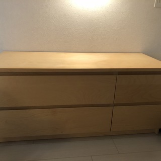 IKEA MALM チェスト