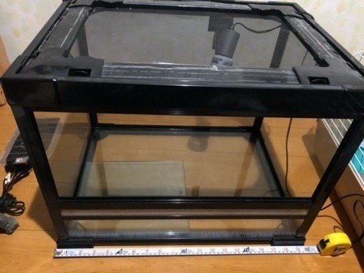 爬虫類倶楽部オリジナルケージ