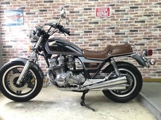 レア10台限定極上車 絶好調美車 ホンダ Cb750 カスタム エクスクルーシブ 安心の整備済 予備検付 多数画像動画有り 旧車 高評価車両が低価格 中山のホンダの中古あげます 譲ります ジモティーで不用品の処分