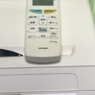 超激安っ‼️取付込❗️6畳用❗️DAIKINエアコン