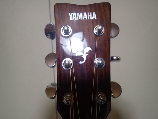(新品同様!)YAMAHA アコースティックギターFS820 3