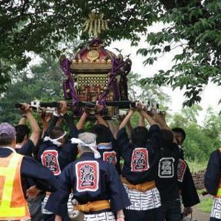 ふるさと萱橋台祭り2018開催♪ − 千葉県