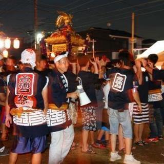 ふるさと萱橋台祭り2018開催♪ - イベント