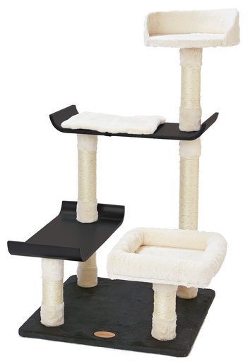 キャットタワー　ヴィラフォートキャットポール ミドルタイプ　新品