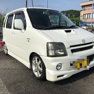 商談中 車検長 MC22SワゴンR RRリミテッド 検32/3 ...