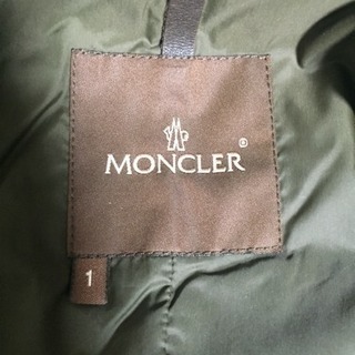 値下げ中！モンクレール レディース