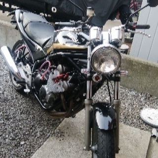 XJ400L ディバージョン400