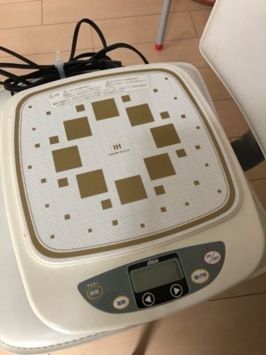 IH卓上コンロ