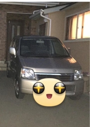 平成13年式ワゴンR  交渉中