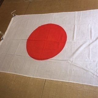 ② 東京オリンピック 特大日本国旗で応援してみませんか♪
