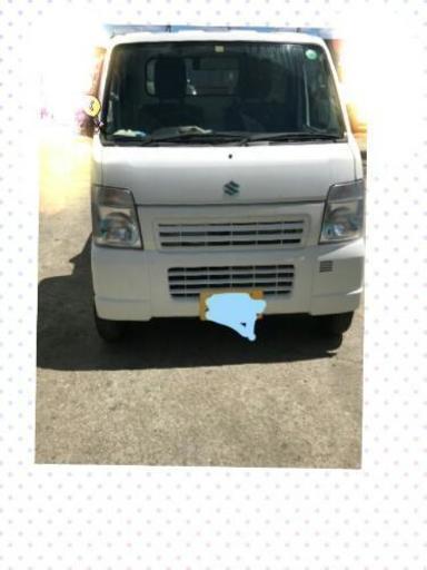 スズキ 軽トラック 状態良好