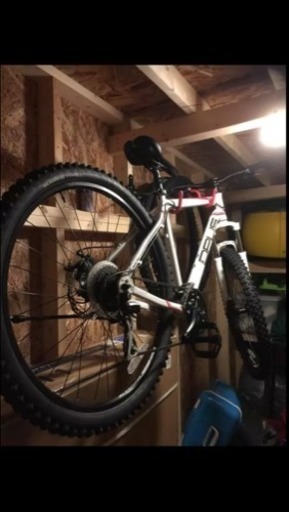 MTB Opus スパイク Suomi