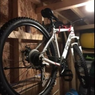 MTB Opus スパイク Suomi