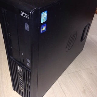 【HP】Z220 ゲーミング