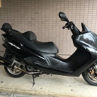 ヤマハ マジェスティ250 現状販売車 リサイクルショップ宮崎屋