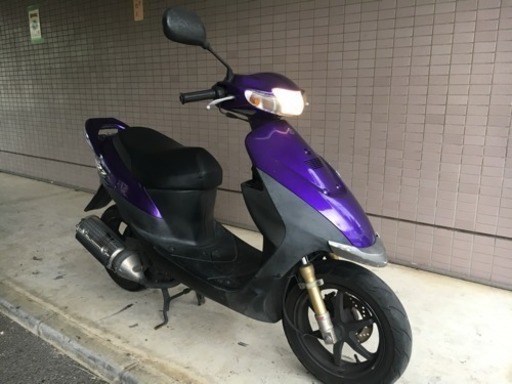 ＣＡ1ＰＢ　スズキ　低走行　インチアップＺＺ 車体