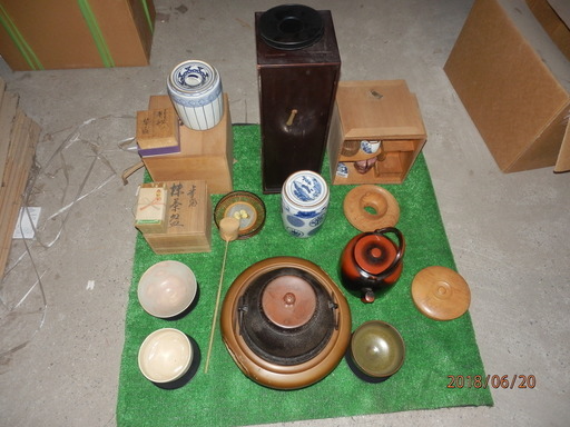 茶道９セット