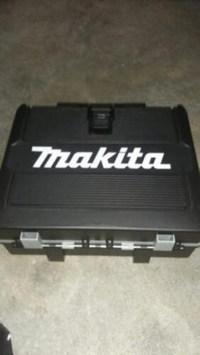 マキタインパクトドライバーです。