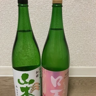 【日本酒】山本/ロ万