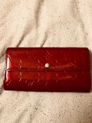 ルイヴィトン長財布