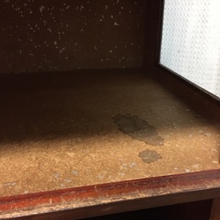 【最終値下げ】茶箪笥　アンティーク　骨董　インテリア　和風 玉杢 茶箪笥 和風キャビネット 日本製 大正 民芸 古民家