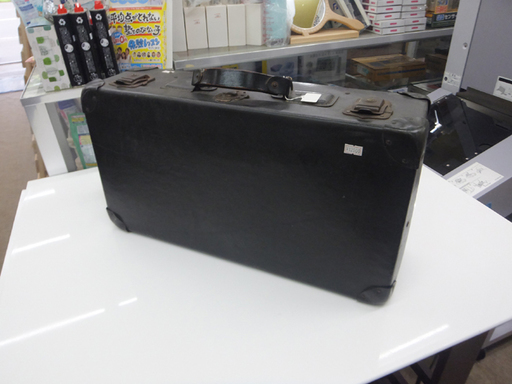 札幌 ボストン バッグ アタッシュケース トランクケース バック レトロ アンティーク ヴィンテージ 昭和レトロ 本郷通店