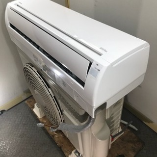 HITACHI/日立 白くまくん ルームエアコン〜6畳 エアコン 日立 白く