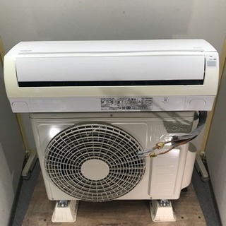 HITACHI 日立 白くまくん ルームクーラー 6畳