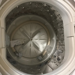  【送料無料・設置無料サービス有り】洗濯機 2016年製 HITACHI NW-5WR 中古