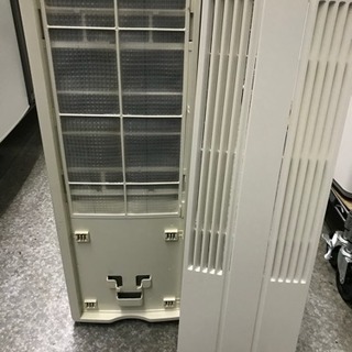 【決まりました】ウインド形冷房専用ルームエアコン