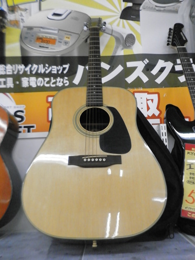 【引取限定 戸畑本店】MORRIS モーリス アコースティックギター MD-503 中古品