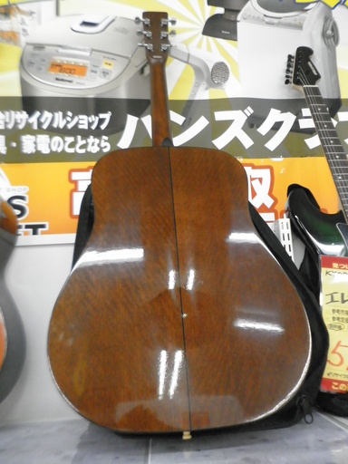 【引取限定 戸畑本店】MORRIS モーリス アコースティックギター MD-503 中古品