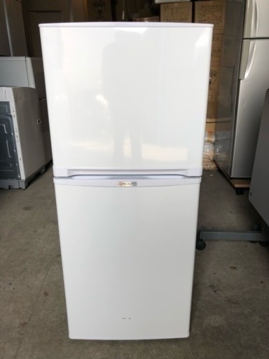2016年製 リムライト冷蔵庫 ❗️福岡市内近郊 配送無料❗️