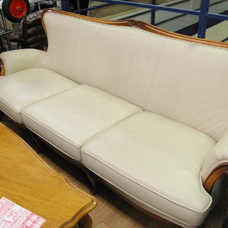 maruni/マルニ 3人掛けソファ マキシマムシリーズ アンドリュー 革製