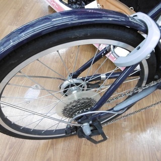 ２０インチ シティサクル