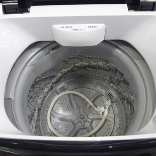 R 中古 maxzen 全自動洗濯機6.0kg 槽洗浄 風乾燥 JW06MD01WB 2017年製