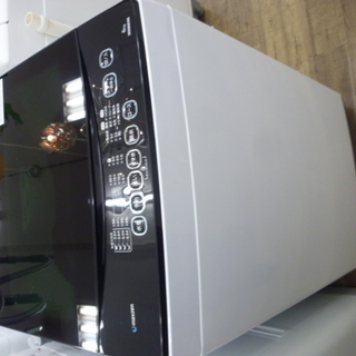 R 中古 maxzen 全自動洗濯機6.0kg 槽洗浄 風乾燥 JW06MD01WB 2017年製