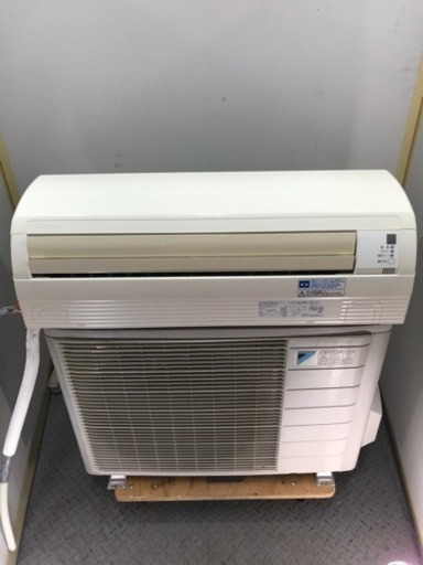 DAIKIN/ダイキン ルームエアコン 〜14畳