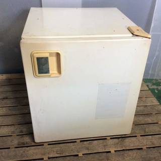 中古　実働　ダイエー　電気冷蔵庫　４５Ｌ　ＣＲ－５３０　８９年製...