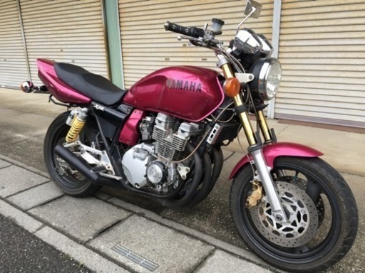 ☆車検付・XJR400R☆