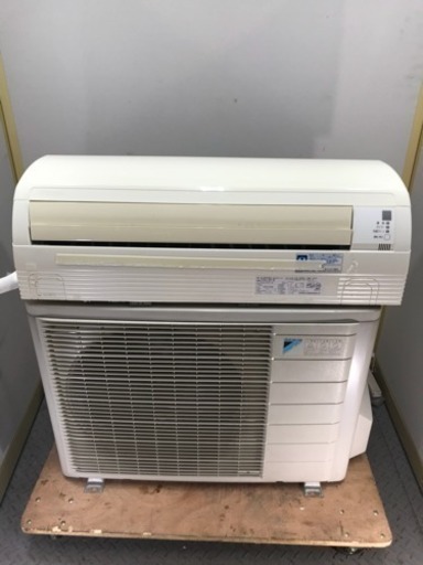 DAIKIN/ダイキン ルームエアコン F40LTE-W 冷房.暖房兼用.空冷式