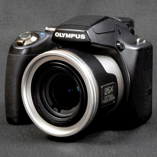 OLYMPUS デジタルカメラ SP-590UZ ブラック SP...